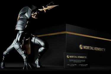 Mortal Kombat X Kollector's Edition Statue Scorpion 28 cm