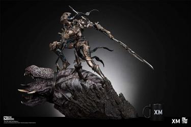 XM Studios Four Horsemen - Famine 1/4 Premium Collectibles Statu