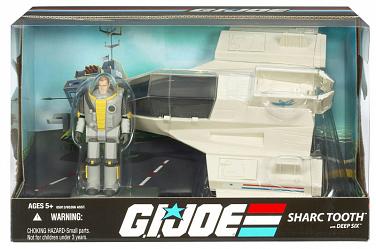 G.I. Joe SHARC TOOTH