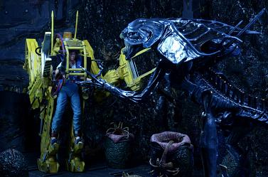 Aliens: Power Loader (P 5000) - Deluxe Vehicle