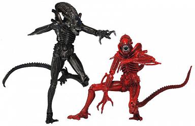 Aliens Actionfiguren Doppelpack Genocide 23 cm