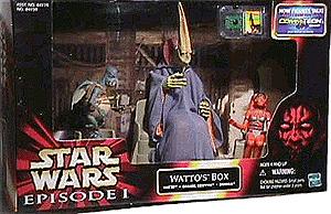 Watto`s Junk Shop