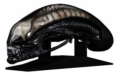 Alien Replik 1/1 Giger's Alien Kopf 90 cm