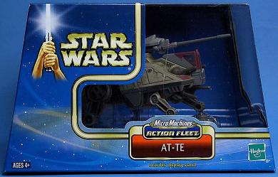 Action Fleet Clone Tank