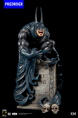 XM Studios Batman Bloodstorm 1/6 Premium Collectibles Statue