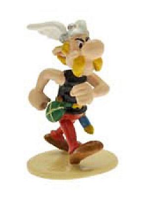 Asterix gehend-Metal-FigurAsterix gehend-Metal-Figur