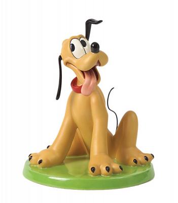 Figur Pluto von Walt Disney, 12,5 cm