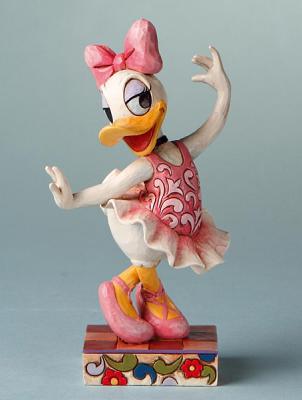 Figur Daisy Duck als die Zuckerfee - Design v. Jim Shore, 12,5 c