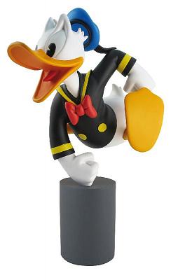 Kunstharzfigur Donald Duck Lebensgroß, 1,65 m