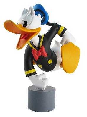 Kunstharzfigur Donald Duck Polychrome, 31 cm