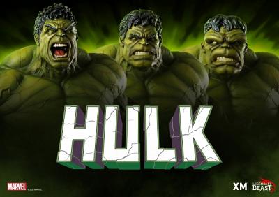 Premier Version Hulk 1/3 Prestige Series by XM I LBS