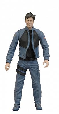 Actionfigur Lt Colonel Sheppard - Stargate Atlantis