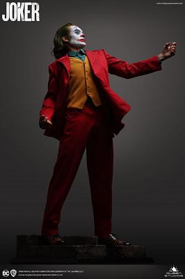 DC Comics: Joker 2019 - Joaquin Phoenix 1:2 Scale Statue