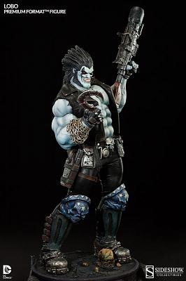 Lobo Premium Format Statue