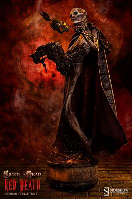 Court of the Dead: The Red Death Premium Format Figure