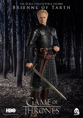 Game of Thrones: Brienne of Tarth - 1:6 Scale Figure
