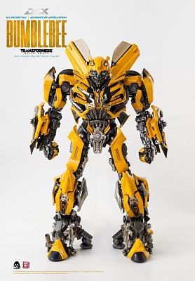 Transformers: The Last Knight - DLX Bumblebee 8.5 inch Action Fi