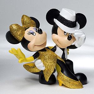 Micky&Minnie, Salsa, 11cm