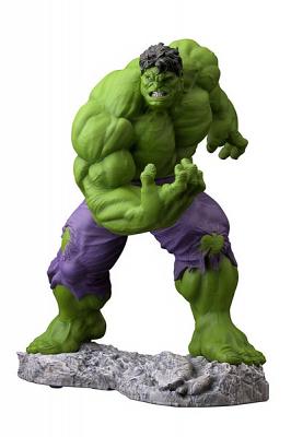 HULK CLASSIC AVENGERS FINE ART STATUE