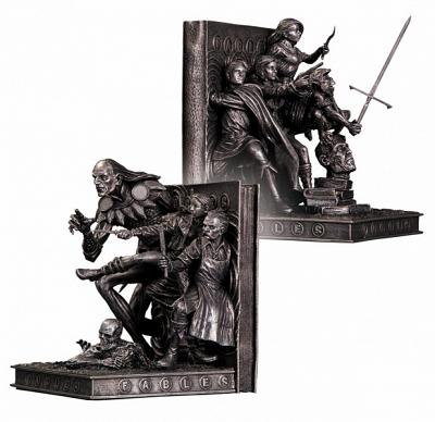 FABLES BOOKENDS