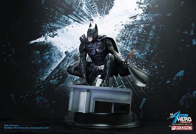 1/9 The Dark Knight Rises Batman (Pre-Painted Kit)
