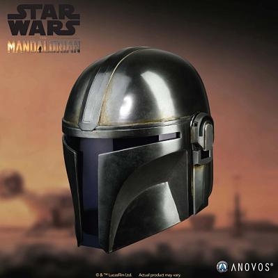 Star Wars: The Mandalorian - The Mandalorian Helmet