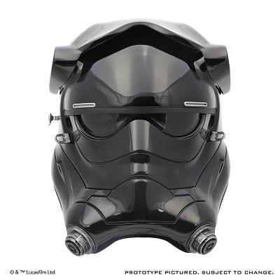 Star Wars TFA: First Order Tie Fighter Pilot Premier Line Helmet