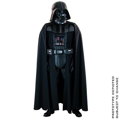 Star Wars V: Darth Vader Costume Ensemble Size L