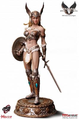 Tariah Silver Valkyrie 1:6 Scale Statue