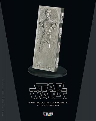 Han Solo Carbonite Star Wars Statue
