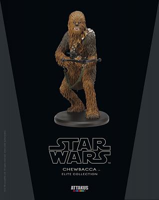 Chewbacca Star Wars Statue