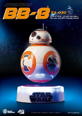 Star Wars: The Last Jedi - BB-8 Floating Version