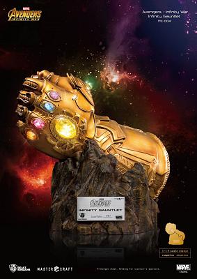 Marvel: Infinity War - Infinity Gauntlet