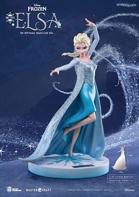 Disney: Frozen - Elsa Statue