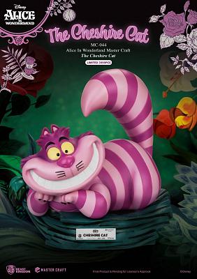 Disney: Alice in Wonderland - Master Craft Cheshire Cat Statue