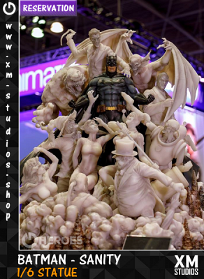 XM Studios Batman Sanity - Dream Version 1/6 Premium Collectible