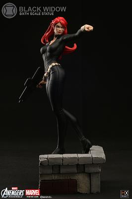 Avengers Assemble – Black Widow