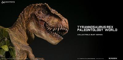 Museum Series: Tyrannosaurus Rex Bust Dry Gobi Version