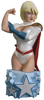 Women of the DC Universe Mini Bust Series 3 - Power Girl