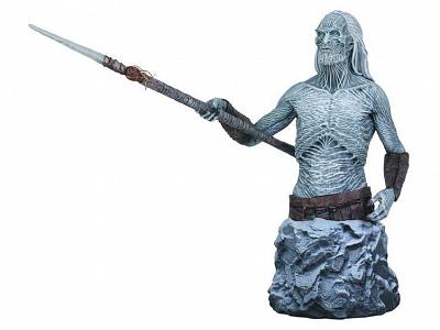 Game of Thrones: White Walker Bust