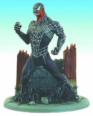 Spider-Man 3 Movie Venom Maquette