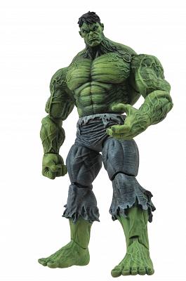 Marvel Select: Unleashed - The Hulk Action Figure
