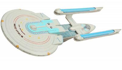 Star Trek Generations USS Enterprise NCC-1701-B 16