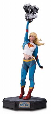 DC Comics: Gotham City Garage - Supergirl Statue