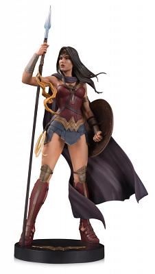 DC Comics: Designer Series Wonder Woman Statue by Jenny Frison