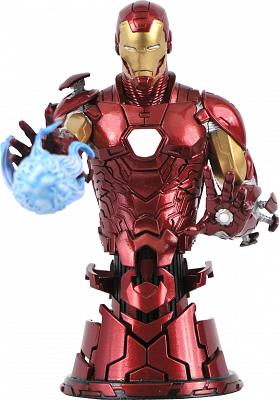 Marvel: Iron Man 1:7 Scale Bust