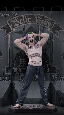 DC Comics: Suicide Squad The Joker Statue