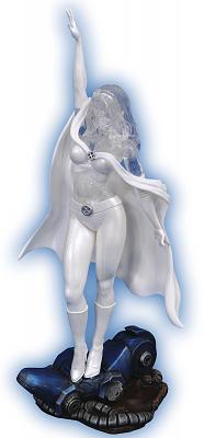 Marvel Gallery: Emma Frost Diamond PVC Statue