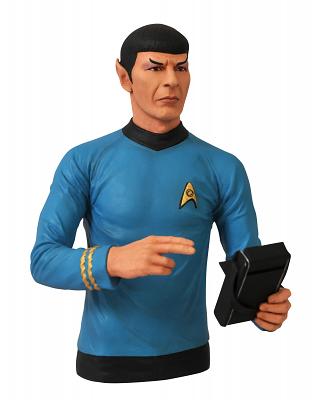 Star Trek: Spock Bust Bank