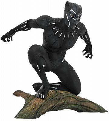 Marvel: Black Panther Movie Collectors Statue